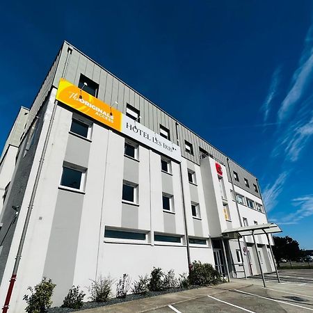 The Originals Access, Hôtel les Iris, Berck-sur-Mer  Exterior foto