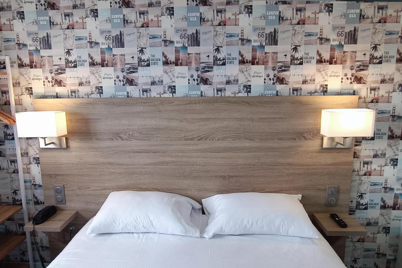 The Originals Access, Hôtel les Iris, Berck-sur-Mer  Exterior foto