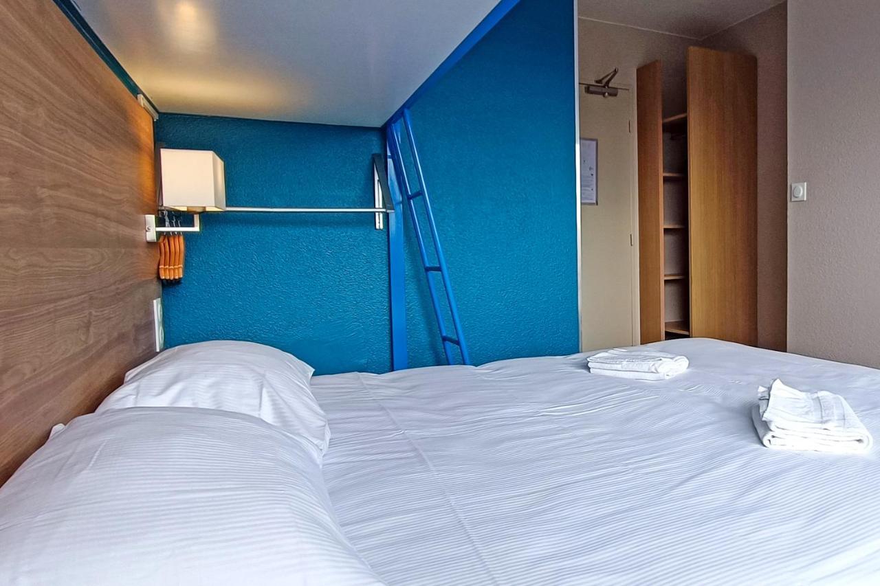 The Originals Access, Hôtel les Iris, Berck-sur-Mer  Exterior foto