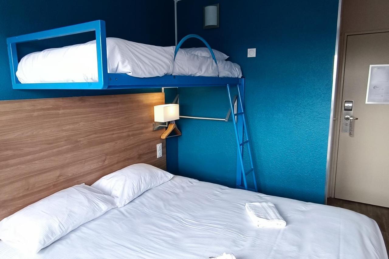 The Originals Access, Hôtel les Iris, Berck-sur-Mer  Exterior foto