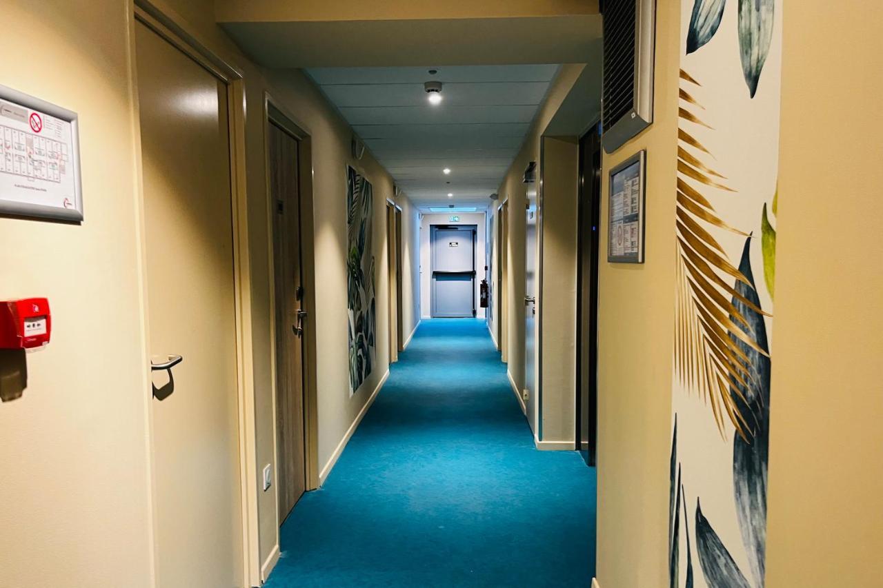 The Originals Access, Hôtel les Iris, Berck-sur-Mer  Exterior foto