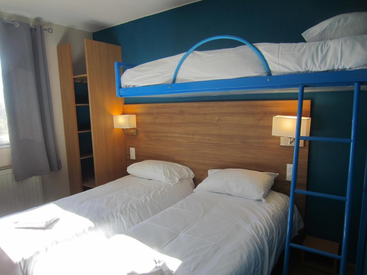 The Originals Access, Hôtel les Iris, Berck-sur-Mer  Exterior foto