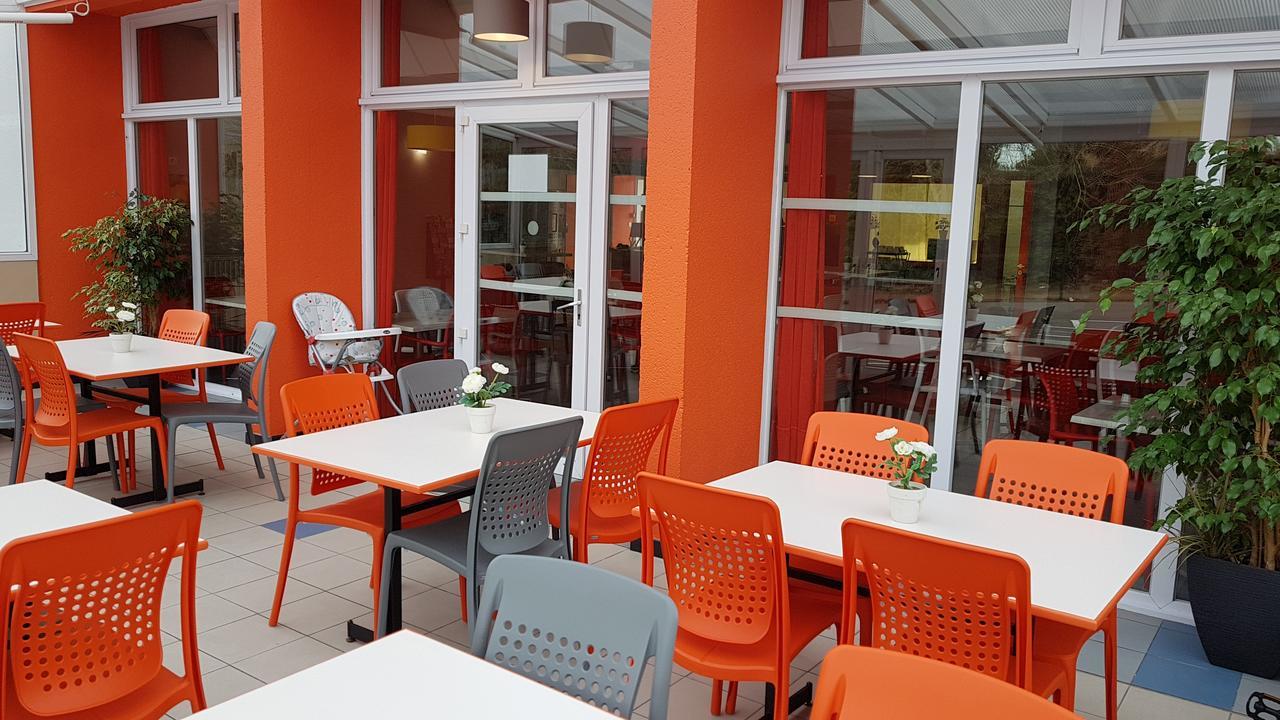 The Originals Access, Hôtel les Iris, Berck-sur-Mer  Exterior foto